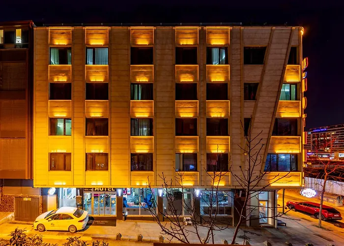 Dem Istanbul Airport Hotel