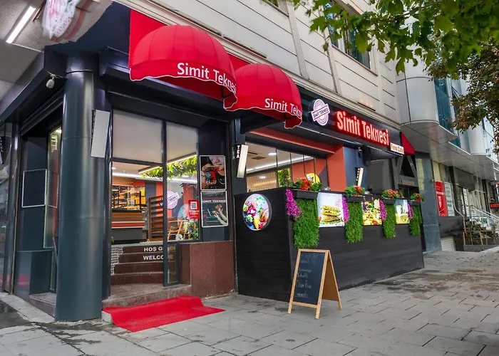 Dem İstanbul Airport Hotel