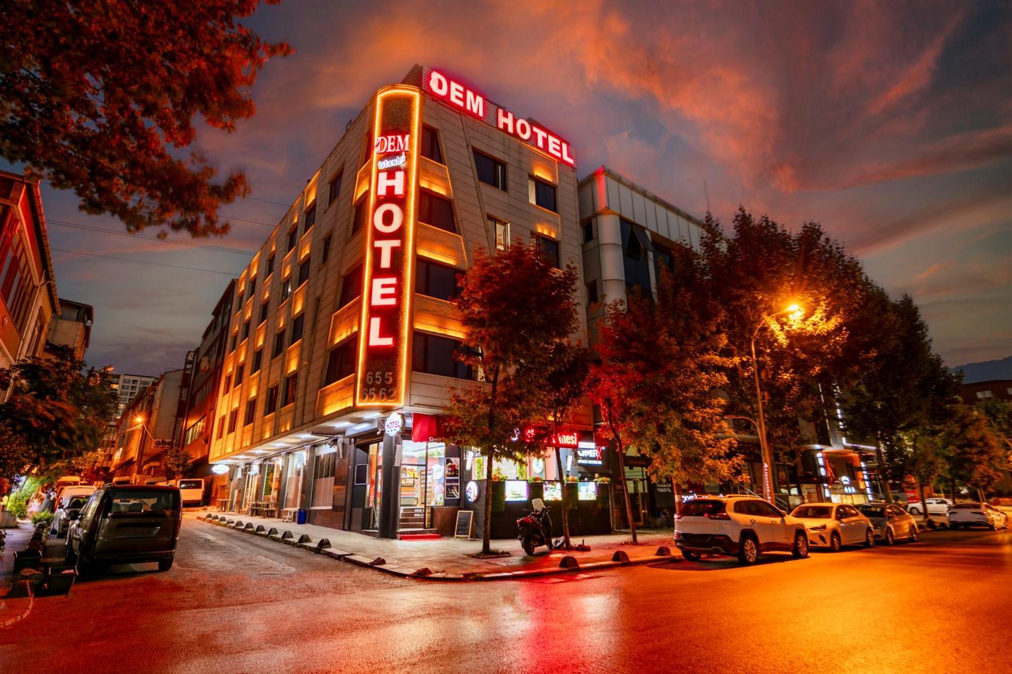 Hotel Dem Airport Istanbul